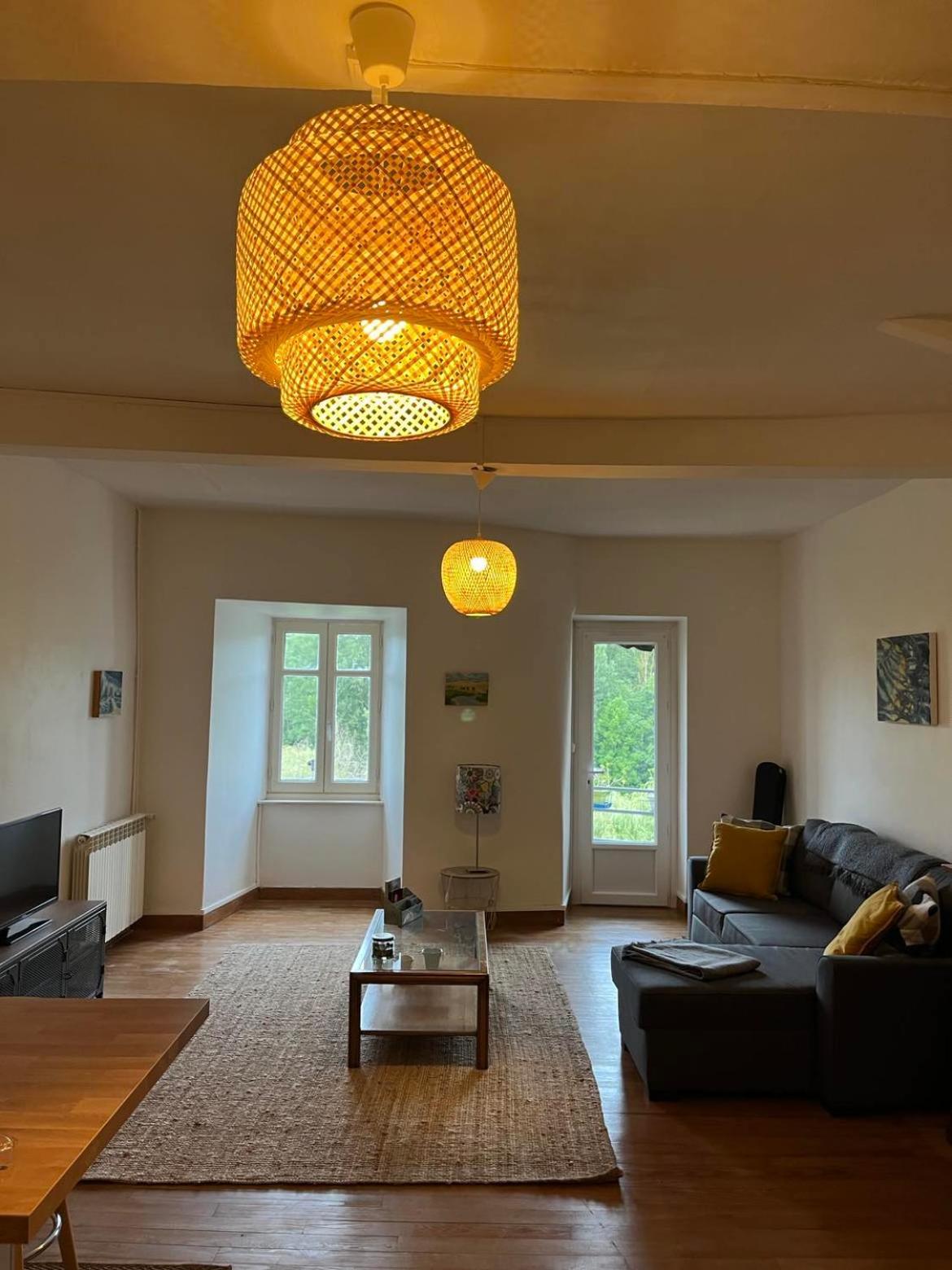 Beautiful Village House Next To Garonne River! Couladere Kültér fotó