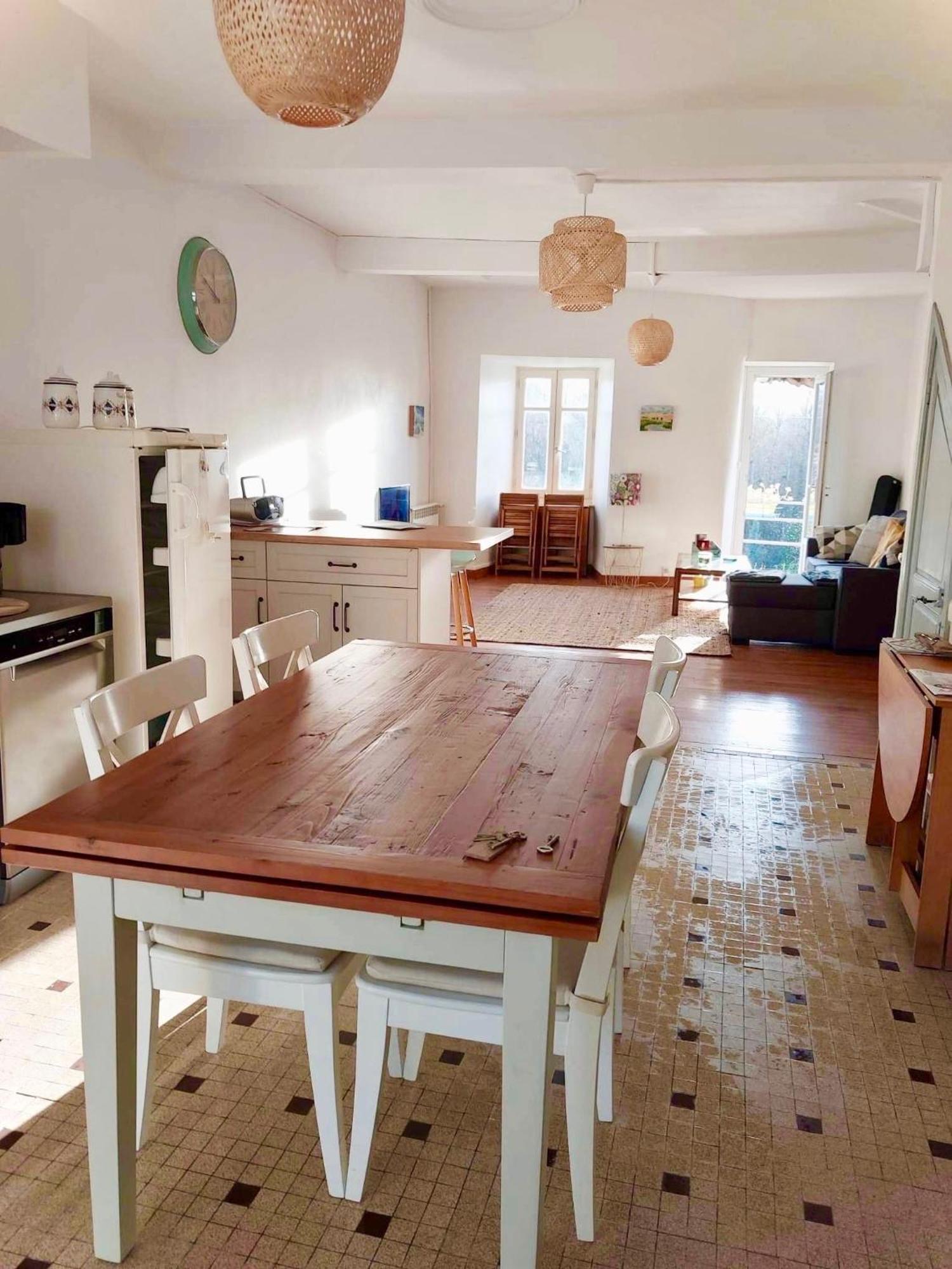 Beautiful Village House Next To Garonne River! Couladere Kültér fotó