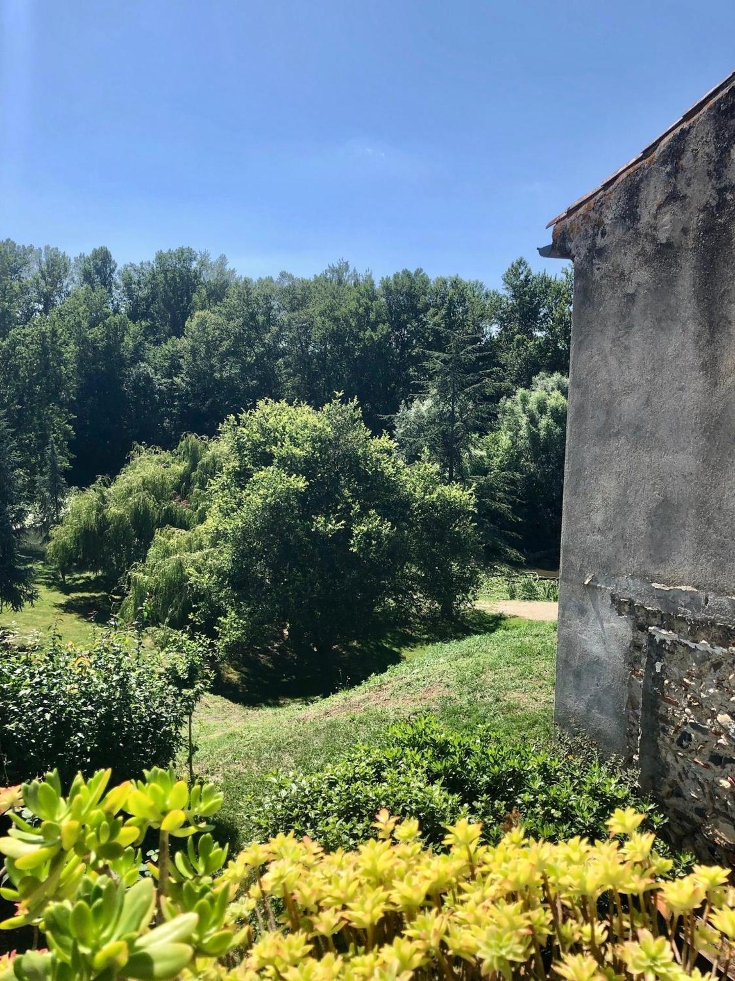 Beautiful Village House Next To Garonne River! Couladere Kültér fotó